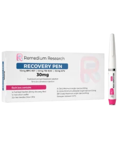 Remedium Research Recovery Pen