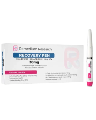 Remedium Research Recovery Pen