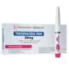 Tirzepatide Remedium Research