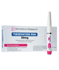 Tirzepatide Remedium Research