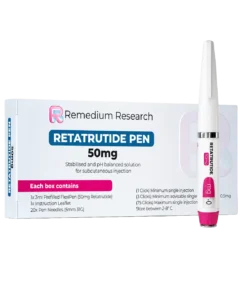 REMEDIUM RESEARCH RETATRUTIDE
