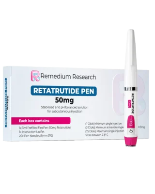 REMEDIUM RESEARCH RETATRUTIDE