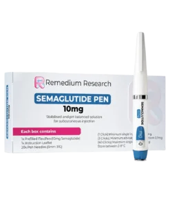 Semaglutide Remedium Research