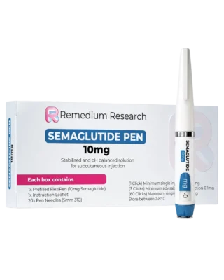 Semaglutide Remedium Research
