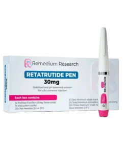Remedium Research Retatrutide