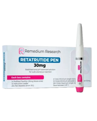 Remedium Research Retatrutide