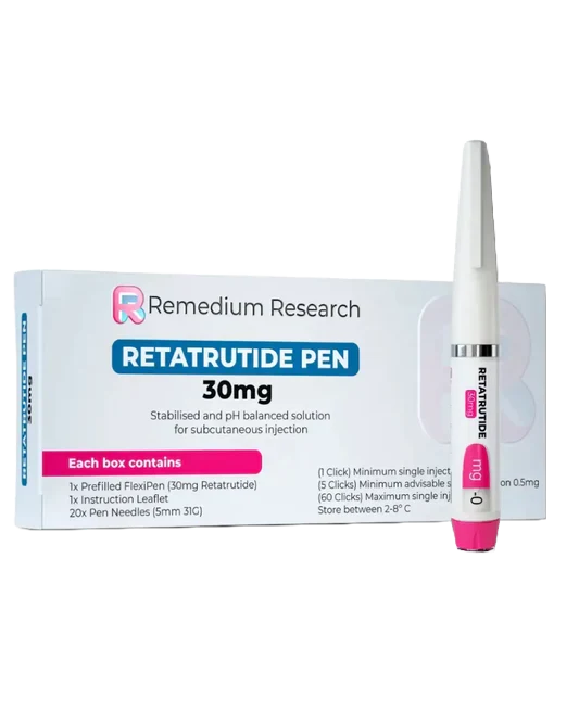 Remedium Research Retatrutide Remedium Research Retatrutide